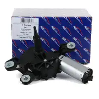 Wischermotor Scheibenwischermotor VW GOLF PLUS V hinten 1K6955711B / 1K6955711C