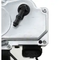 Wischermotor Scheibenwischermotor VW GOLF PLUS V hinten 1K6955711B / 1K6955711C