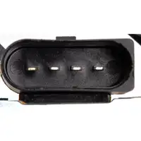AIC Wischermotor Heckwischermotor VW CADDY 3 TOURAN (1T1 1T2) hinten 1T0955711D