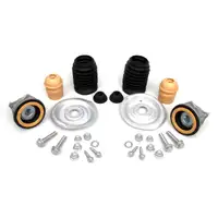 2x AIC Federbeinlager Domlager Rep.-Satz MERCEDES A-KLASSE W168 VANEO 414 vorne