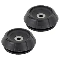 2x AIC Federbeinlager Federbeinst&uuml;tzlager OPEL ASTRA CORSA TIGRA VECTRA vorne