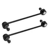 2x Koppelstange AUDI A1 A2 SEAT IBIZA MII SKODA CITIGO FABIA VW POLO UP vorne