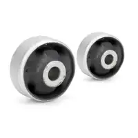 2x Querlenkerlager AUDI A1 A3 TT VW BORA GOLF 4 POLO Vorderachse unten hinten