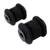 2x Querlenkerlager AUDI A3 Q3 TT SEAT SKODA VW GOLF 5 6 PASSAT Vorderachse unten