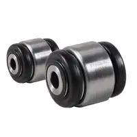 2x AIC Querlenkerlager OPEL Vectra B SAAB 9-5 YS3E Hinterachse 90496700