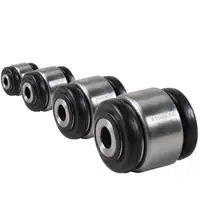 4x AIC Querlenkerlager OPEL Vectra B SAAB 9-5 YS3E Hinterachse 90496700