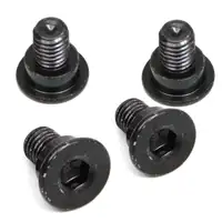 4x AIC Schraube Bremsscheibe M8x1,25 L&auml;nge 15mm f&uuml;r BMW 1er 3er 5er 6er 7er 8er