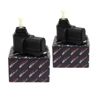 2x AIC Stellmotor Scheinwerfer Leuchtweitenregulierung LWR f&uuml;r FORD FOCUS I MK1