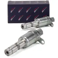 2x AIC Steuerventil Nockenwelle RENAULT Clio 3 Laguna Megane 2 3 Twingo 2 Wind 8200823650