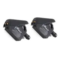 2x Front- Waschwasserd&uuml;se Scheibenwaschd&uuml;se f&uuml;r FORD FOCUS C-MAX / FOCUS II MK2