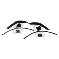 2x AIC Heckwischerarm + Kappe + Heckwischer f&uuml;r VW TRANSPORTER T5 + T6 hinten