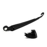 AIC Heckwischerarm + Abdeckkappe f&uuml;r VW GOLF IV + GOLF V Schr&auml;gheck hinten