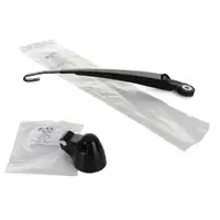 AIC Wischerarm Heckwischerarm + Kappe SEAT AROSA (6H) VW LUPO (6X1, 6E1) hinten