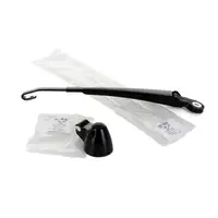 AIC Wischerarm Heckwischerarm + Kappe VW BORA VARIANT + GOLF 4 VARIANT hinten