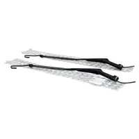 2x AIC Frontwischerarm Wischerarm MERCEDES SPRINTER (901-904) vorne links+rechts