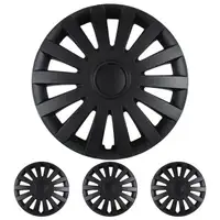 4x ALBRECHT Radkappen Radblenden WIND S 15 Zoll (4 St&uuml;ck)