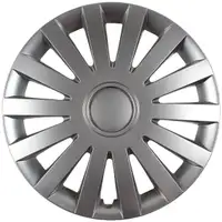 4x ALBRECHT Radkappen Radblenden WIND R 17 Zoll (4 St&uuml;ck)