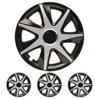 4x ALBRECHT Radkappen Radblenden RUN III 16 Zoll (4 St&uuml;ck)
