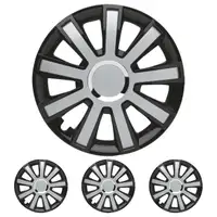 4x ALBRECHT Radkappen Radblenden FLASH III PLUS C 15 Zoll (4 St&uuml;ck)