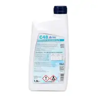 ALPINE Frostschutz K&uuml;hlerfrostschutz Konzentrat C48 G48 GR&Uuml;N 1,5L 1,5 Liter