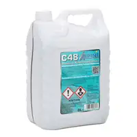 ALPINE Frostschutz K&uuml;hlerfrostschutz Konzentrat C48 G48 GR&Uuml;N 5L 5 Liter