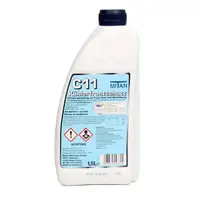 ALPINE Frostschutz K&uuml;hler K&uuml;hlerfrostschutz Konzentrat 1,5L C11 G11 BLAU