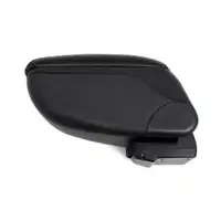 Armlehne Mittelarmlehne Armlehnenkonsole SCHWARZ f&uuml;r OPEL KARL (C16) ab 01.2015