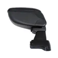 Armlehne Mittelarmlehne Armlehnenkonsole SCHWARZ f&uuml;r OPEL KARL (C16) ab 01.2015