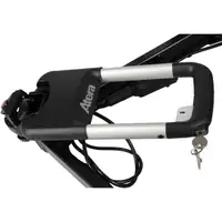 ATERA 22684 Fahrradtr&auml;ger Hecktr&auml;ger Kupplungstr&auml;ger AHK HT STRADA SPORT M2