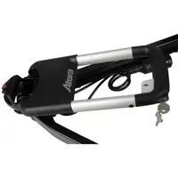 ATERA 22685 Fahrradtr&auml;ger Hecktr&auml;ger Kupplungstr&auml;ger AHK HT STRADA SPORT M3