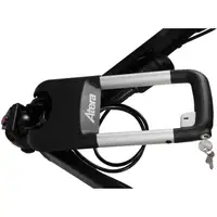 ATERA 22686 Fahrradtr&auml;ger Hecktr&auml;ger Kupplungstr&auml;ger HT STRADA SPORT E-BIKE M