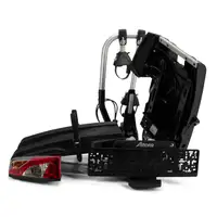 ATERA 22780 AHK GENIO PRO Fahrradtr&auml;ger Hecktr&auml;ger Kupplungstr&auml;ger f&uuml;r 2 R&auml;der