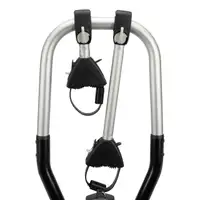ATERA 22780 AHK GENIO PRO Fahrradtr&auml;ger Hecktr&auml;ger Kupplungstr&auml;ger f&uuml;r 2 R&auml;der