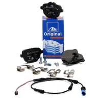 ATE Bremsbel&auml;ge + Warnkontakt BMW 5er G31 Touring 6er Gran Turismo hinten