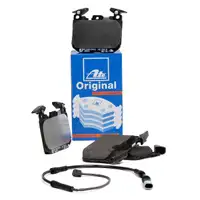 ATE 13.0460-4875.2 Bremsbel&auml;ge + Wako f&uuml;r BMW F20/21 F22/23 F30-34 F32-36 vorne