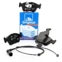 ATE Original Bremsbel&auml;ge + Sensor BMW 3er E36 316-328i 318tds 325td/tds Z3 vorne