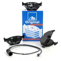 ATE Original Bremsbel&auml;ge + Sensor BMW 3er E36 316-328i 318tds 325td/tds hinten