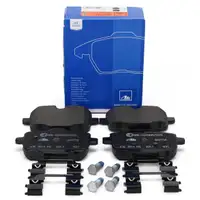 ATE Bremsbel&auml;ge BMW 5er F10 F11 G30 G31 6er F12 F13 F06 G32 7er G11 G12 hinten