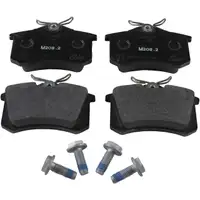 ATE Bremsbel&auml;ge f&uuml;r AUDI A1 A3 A4 A6 A8 TT SEAT SKODA VW GOLF 4 5 6 POLO hinten
