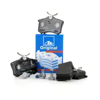 ATE Bremsbel&auml;ge f&uuml;r AUDI A1 A3 A4 A6 A8 TT SEAT SKODA VW GOLF 4 5 6 POLO hinten