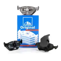 ATE Bremsbel&auml;ge BMW 3er E36 E46 316-328i 318/320d Z1 Z3 E36 Z4 E85 E86 hinten