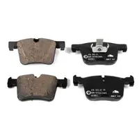 ATE 13.0460-3857.2 Bremsbel&auml;ge + Wako f&uuml;r BMW F20/21 F22/23 F30-34 F32-36 vorne