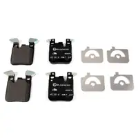 ATE Bremsbel&auml;ge f&uuml;r BMW 1er F20 F21 2er F22 F32 3er F30-34 4er F32-36 hinten