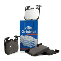ATE Bremsbel&auml;ge f&uuml;r BMW 1er F20 F21 2er F22 F32 3er F30-34 4er F32-36 vorne