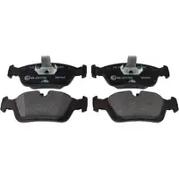 SATZ ORIGINAL ATE BREMSBEL&Auml;GE BREMSKL&Ouml;TZE VORNE f&uuml;r BMW 3-ER E36 E46 318-328