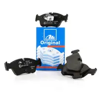 SATZ ORIGINAL ATE BREMSBEL&Auml;GE BREMSKL&Ouml;TZE VORNE f&uuml;r BMW 3-ER E36 E46 318-328