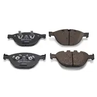 ATE Bremsbel&auml;ge + Warnkontaktkabel f&uuml;r BMW 7er E65 E66 E67 750i 760i 745d vorne