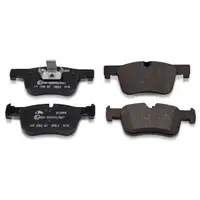 ATE Bremsbel&auml;ge BMW 3er E90 E91 E92 E93 330i 335i 325d 330d 335d X1 E84 hinten