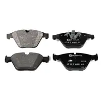 ATE Bremsbel&auml;ge + Wako f&uuml;r BMW 3er E90 E91 E92 E93 318-335i 320-335d vorne