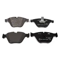 ATE Bremsbel&auml;ge + Warnkontakt f&uuml;r BMW 5er F10 F11 528i 530i 520d 525d 530d vorne